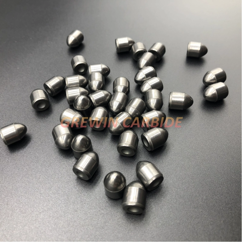 Cemented Carbide Button Wolfram Carbide Tips for Cutting Tools, Wear Parts, Mining and Drilling Tools Carbide Drill Bits