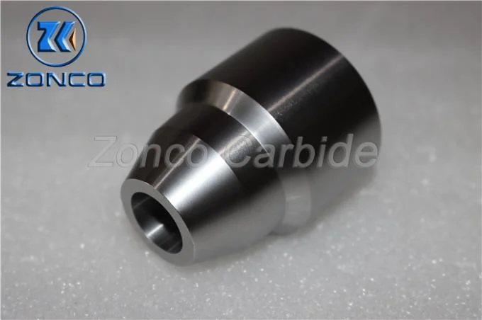 Wear Resistance Tungsten Carbide Valve Seat Corrosion Resistance