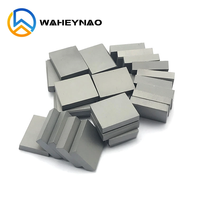 High Precision Hard Alloy Solid Widia Cemented Tungsten Carbide Plate Block