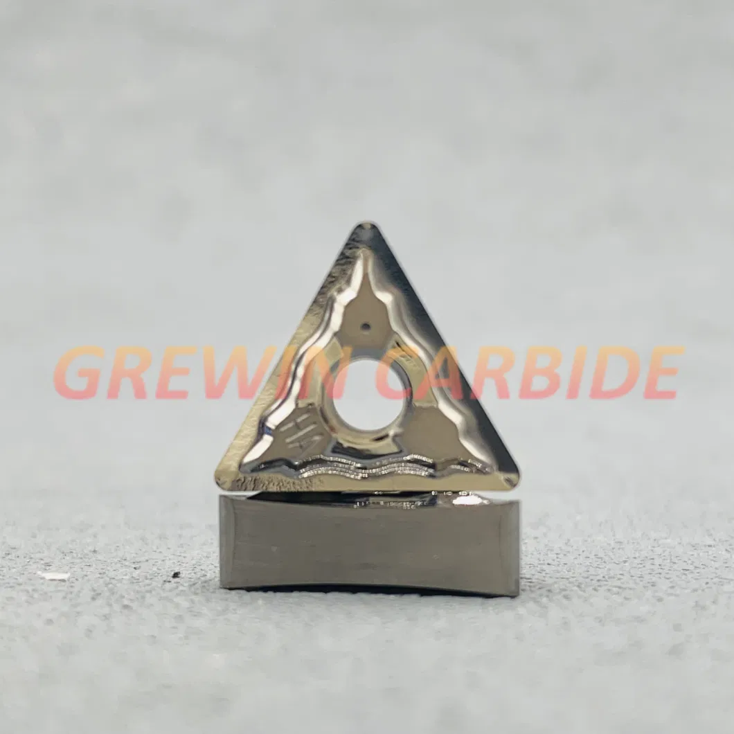 CNC Cutting Insert Tnmg160404-Ha H01 Cemented Carbide Insert CNC Turning Blade