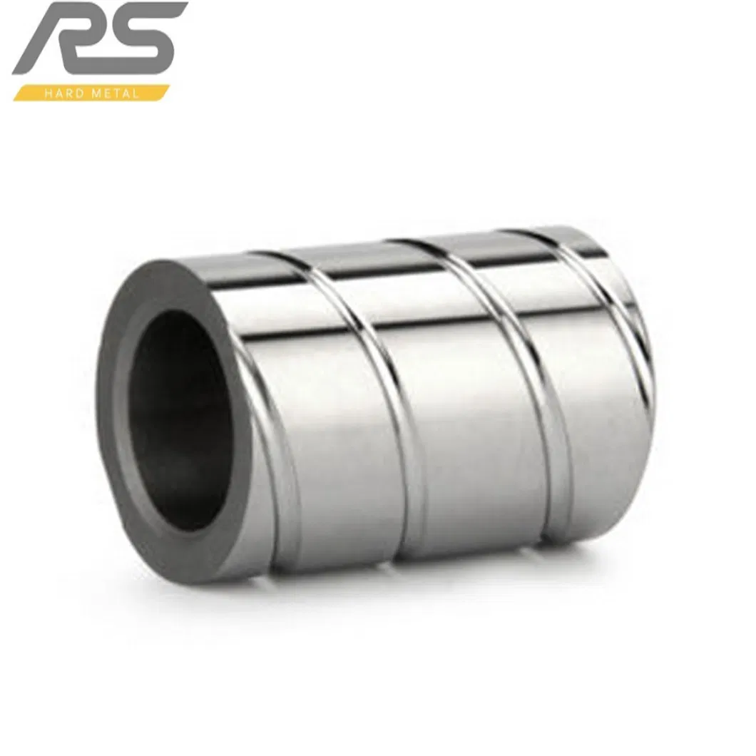 Yg6 Yn6 Tungsten Carbide Bearing Seal and Mechanical Shaft Bushing