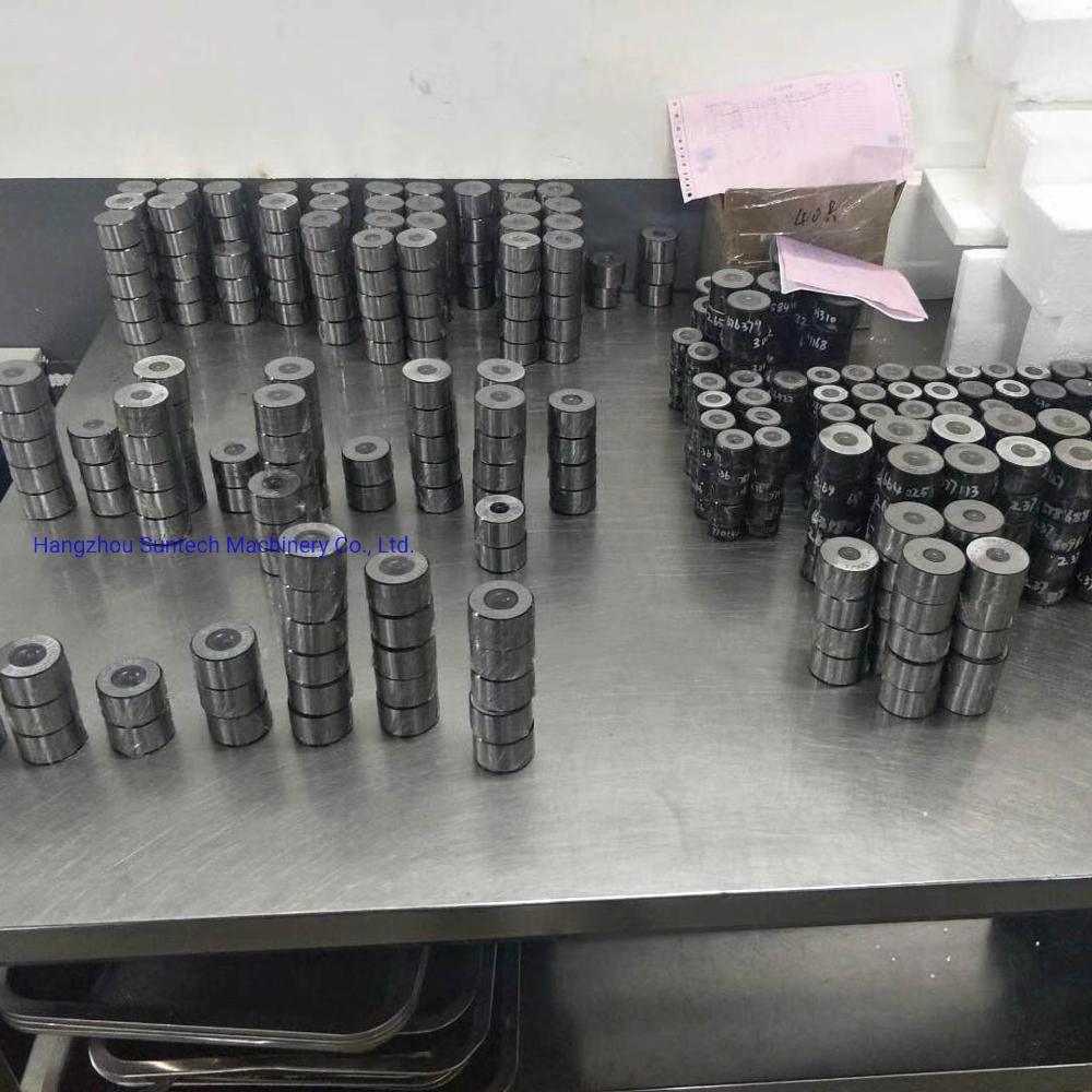 Tungsten Carbide PCD Nano Coating Wire Drawing Mould Drawing Die