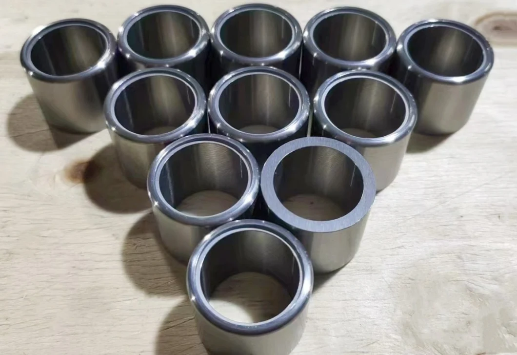 Customized Tungsten Carbide Bushing for Downhole Mwd Lwd Tools in Oil Gas Industry