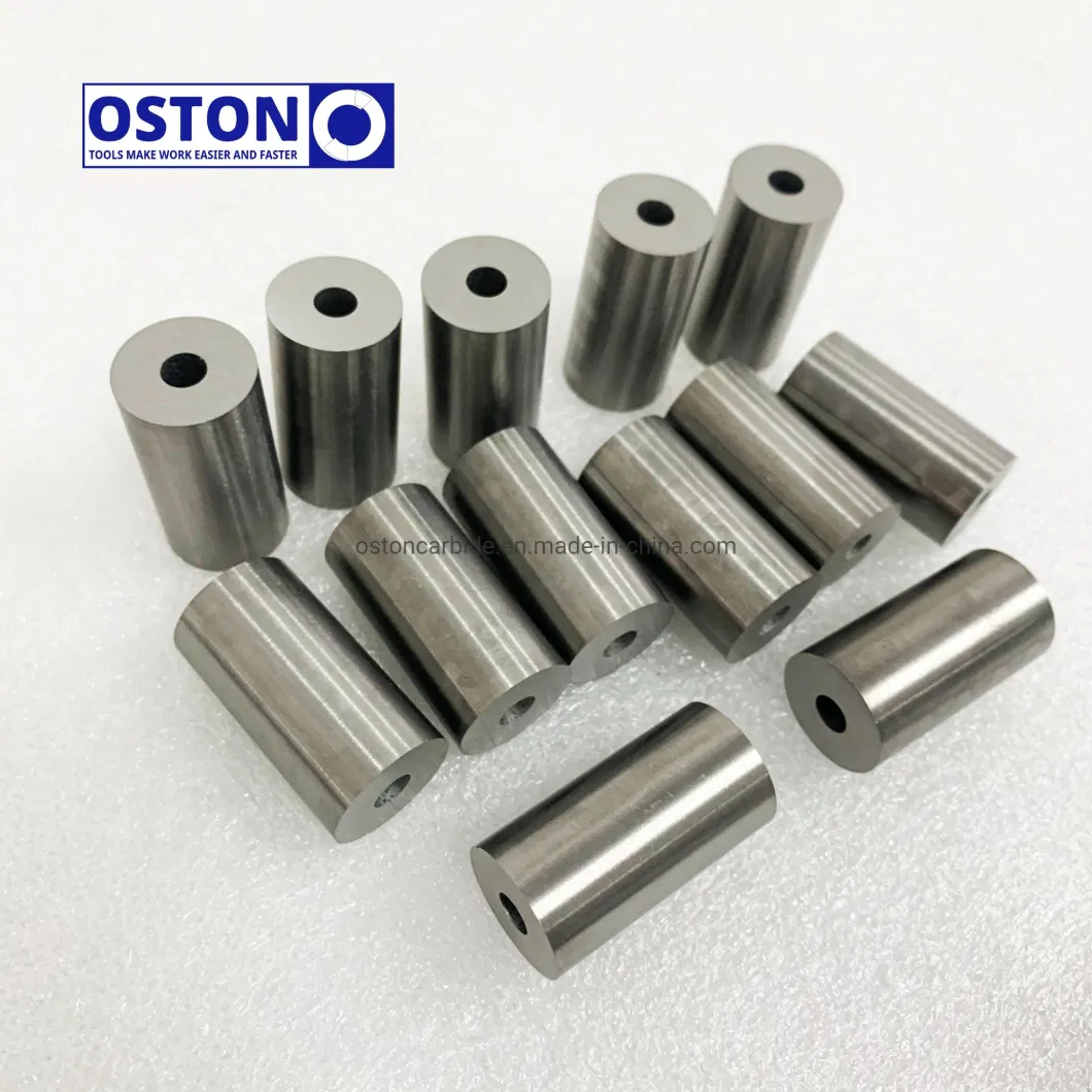 Hip-Sintered Yg20 Cemented Tungsten Carbide Upsetting Dies