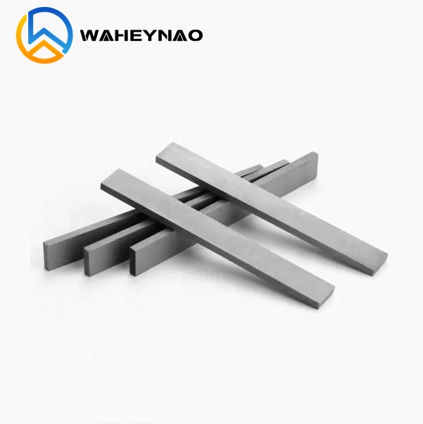 High Quality Yg6/Yg8 Tungsten Carbide Flats Blanks Tungsten Carbide Strips