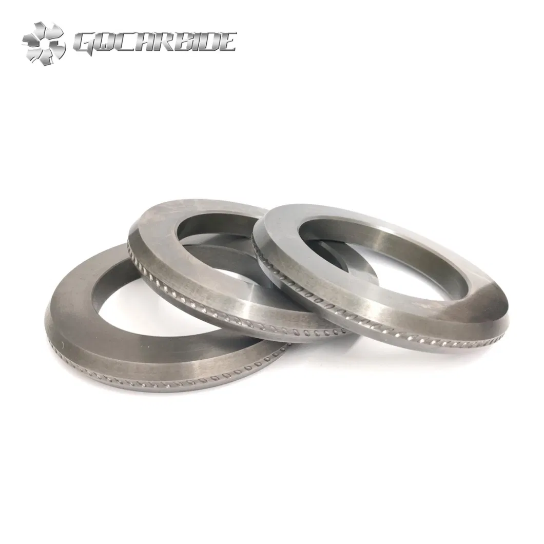 High Quality Od125 / Od150 Cemented Tungsten Carbide Steel Wire Roller