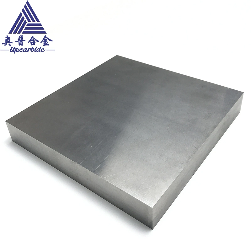 Yg8 8%Co 200*200*30mm Tungsten Carbide Wear Parts Tungsten Carbide Plate