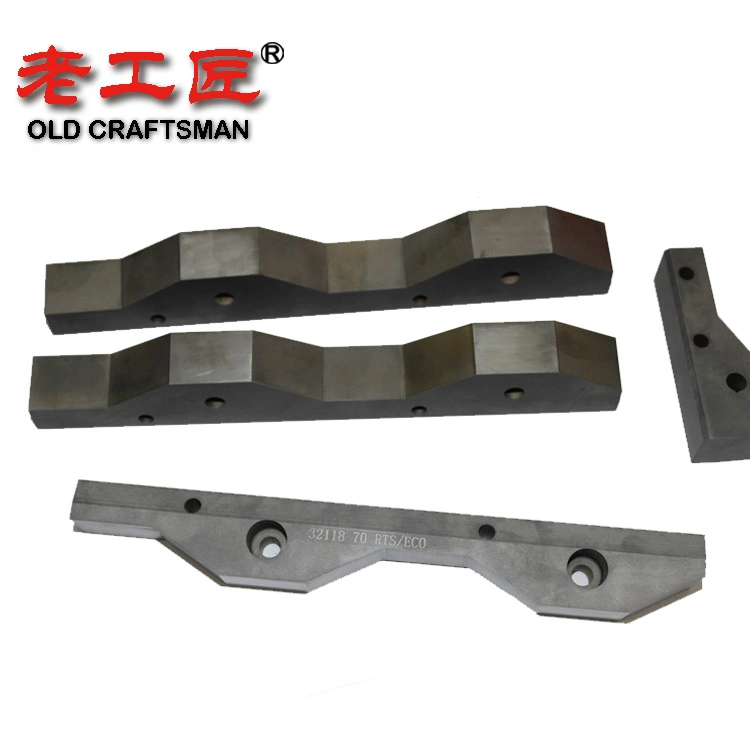 Non-Magnetic Tungsten Cemented Carbide Strip for Cutting