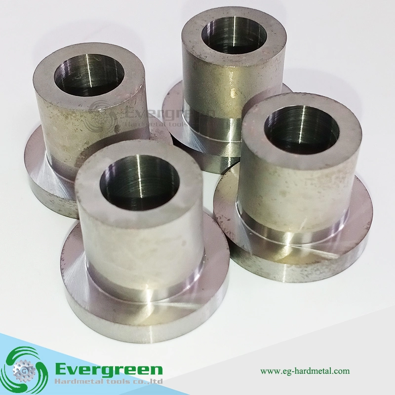 Customizd Wear Tungsten Carbide Bearing Bushing Sleeve