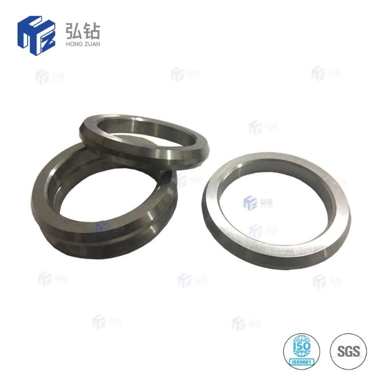 Non-Magnetic Sealing of Cemented Carbide