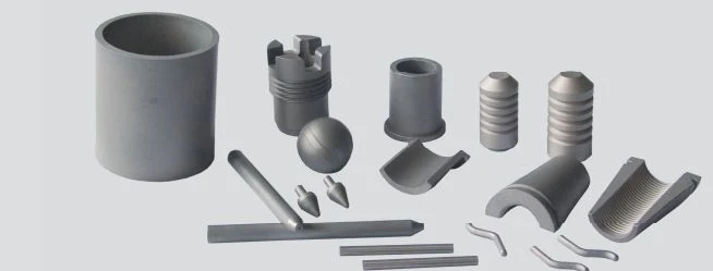 Various Special Cemented Carbide Products