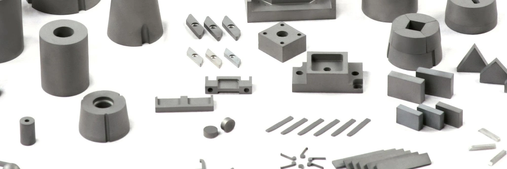 Various Special Cemented Carbide Products