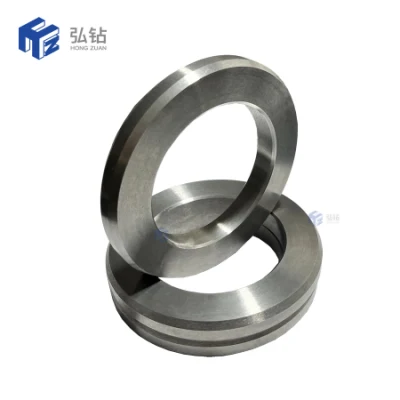 Yg15 Φ 140 X Φ 90 X 20 mm Tungste Rulli in carburo per la laminazione di fili in acciaio