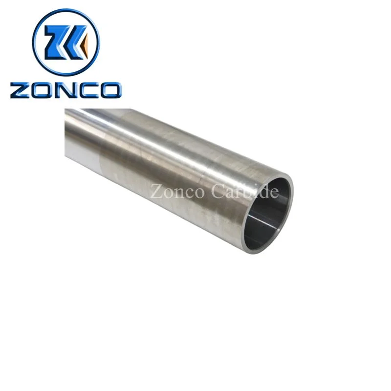 Wear Parts High Accuracy Cemented Carbide Parts for Downhole Tools