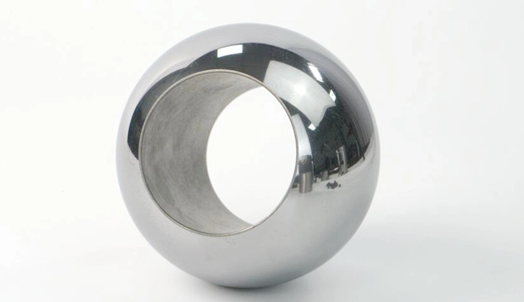 Customized Valve Balls Wear and Corrosion Resistant Cobalt Chrome Tungsten Alloy Carbide Ball