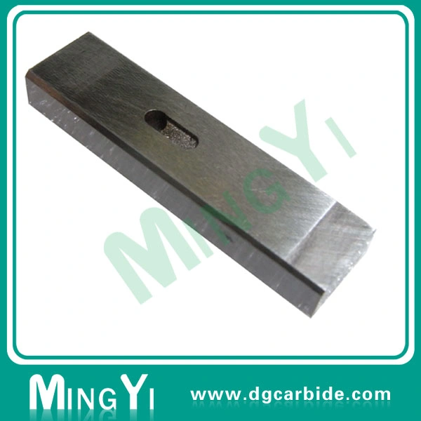 Tungsten Carbide Press Die with Metal Cross Parts