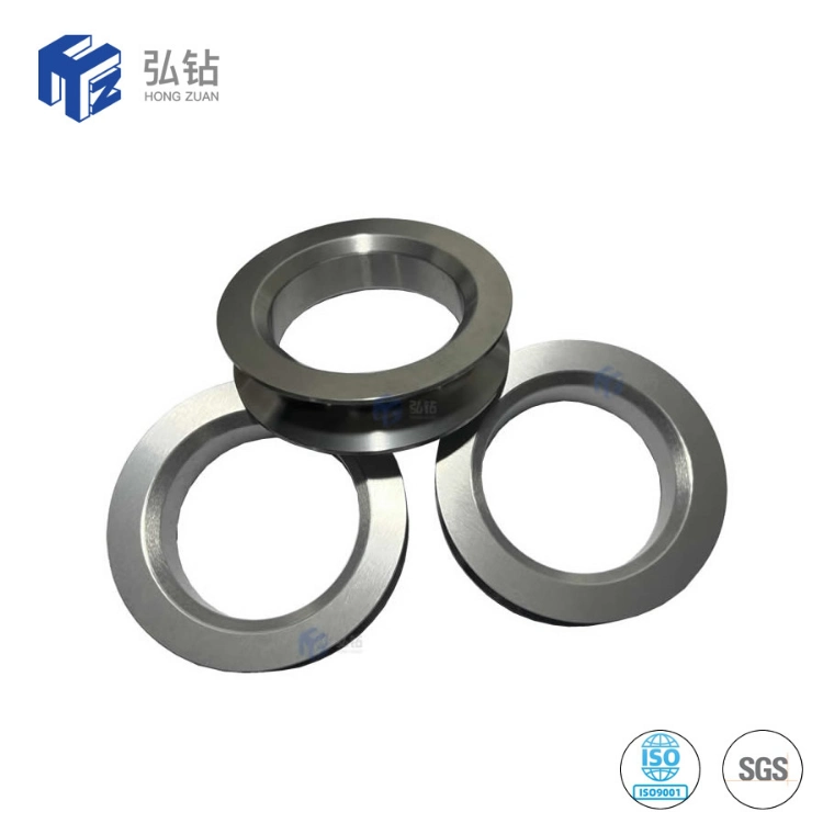 Tungsten Carbide Mill Rolls for Wire Rod Rolling Mill