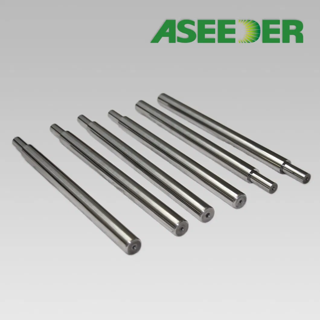 Wear Resistance Cemented Tungsten Carbide Plunger for High-Pressure Pump