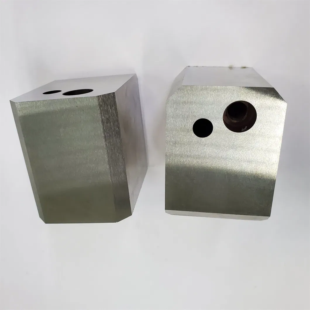 Mold Die Tungsten Parts Hard Alloy Parts Tool Die