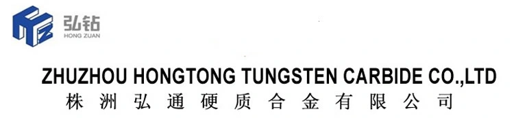 Tungsten Carbide for Non-Standard Roller with Customized Shape and Size