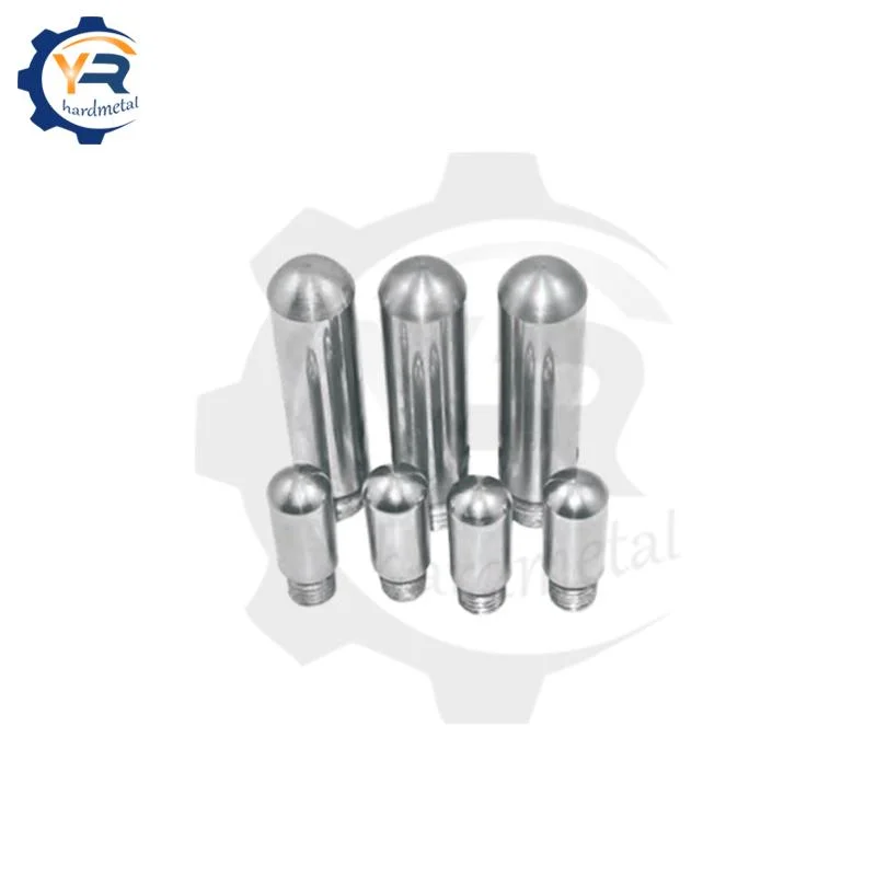 Professional Factory Supply Steel Welding Tungsten Carbide Peg / Carbide Pin for Sand Mill