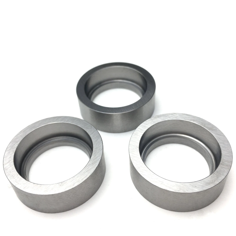 Od110*ID80*50mm Hot Insert Process High Hardness, Wear Resistance and Heat Resistant Carbide Roller Sleeve