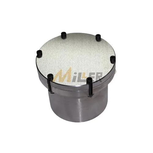 Durable Wc Tungsten Carbide 500ml Grinding Jar for Planetary Ball Mill