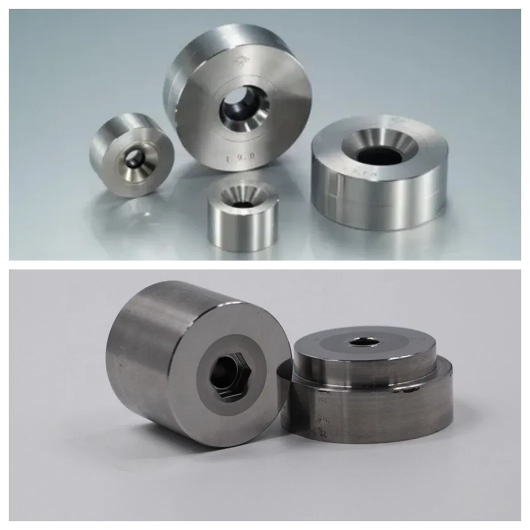 Tungsten Carbide Cold Heading Die Reduction Dies for Fastener Production Machine