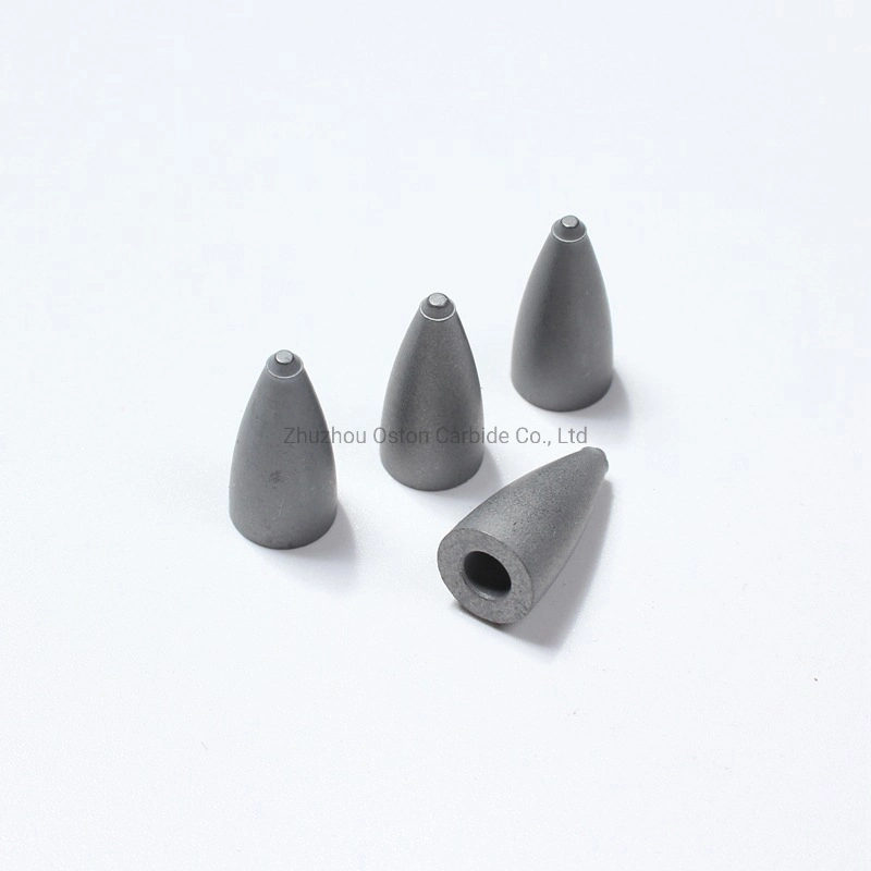 Yg8 Cemented Carbide Burr Blank for File Tools