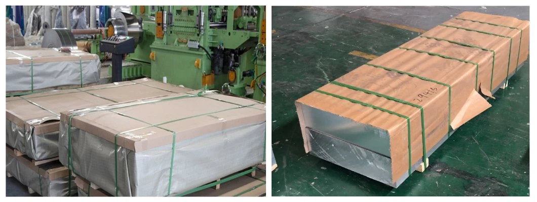 China Factory 2024 T6 Hard Aluminium Alloy Aluminum Plate