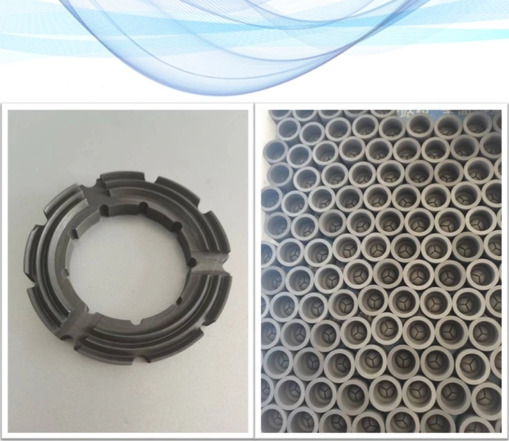 High Density Graphite Sintering Mould for Diamond Segments Hard Alloy Products