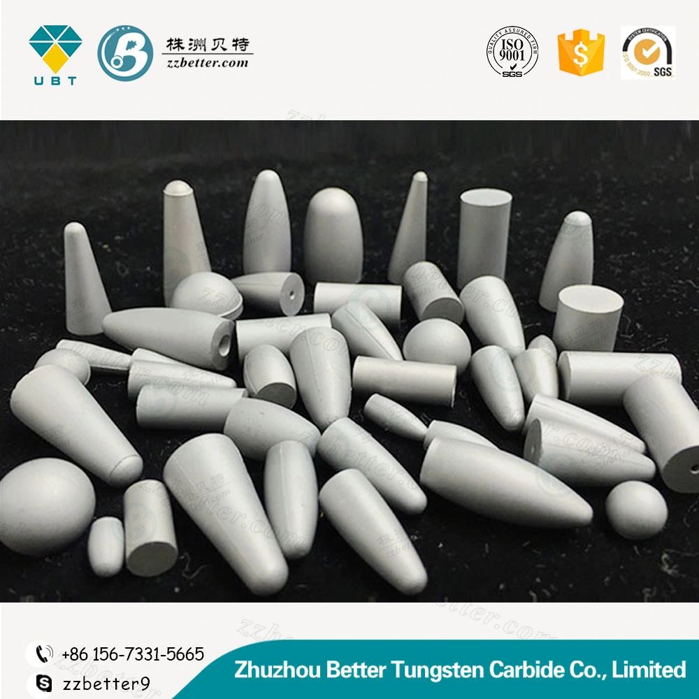 Wholesale Tungsten Carbide Burrs Blank with Hardness 90.3hra for Sale