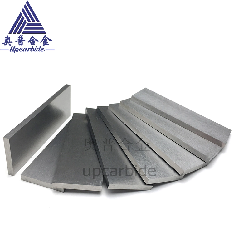 Yg6 Yg8 3*10*330mm Perfect Tungsten Carbide Alloy Plates