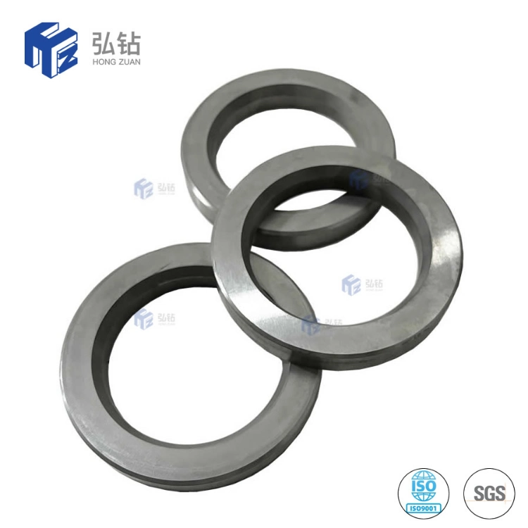 Customized High Quality Carbide Wire Flattening Rolls