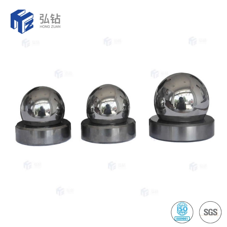 Tungsten Carbide for Wear Resistant Balls