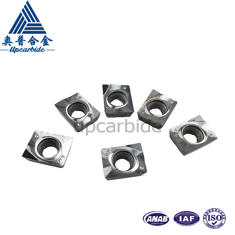 Apht12t304ppfr-Al Yd201 CVD Coating Tungsten Carbide Inserts