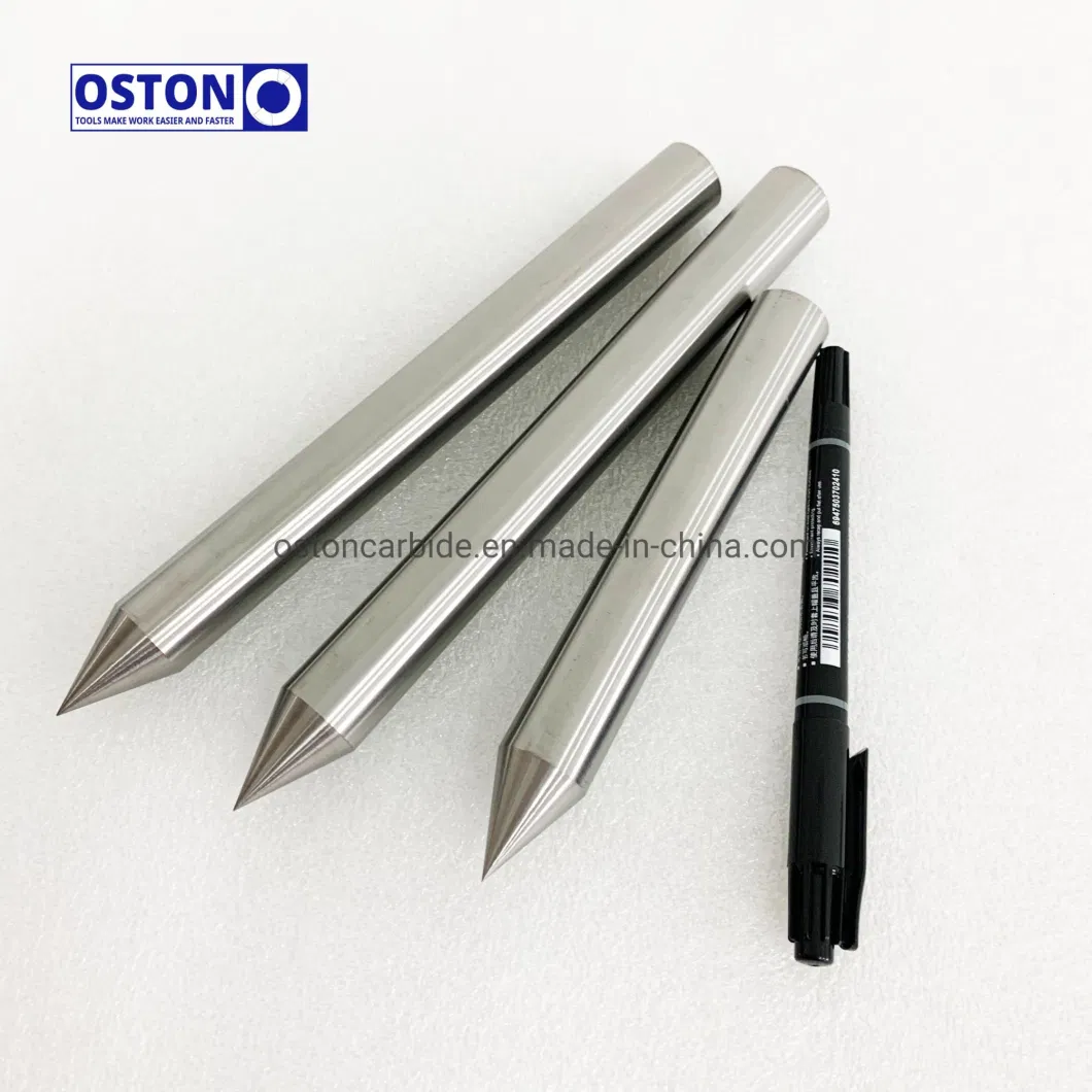 Yl10.2 Ultra Thin Tungsten Carbide Pins for Carbide Probe Engraving Tools