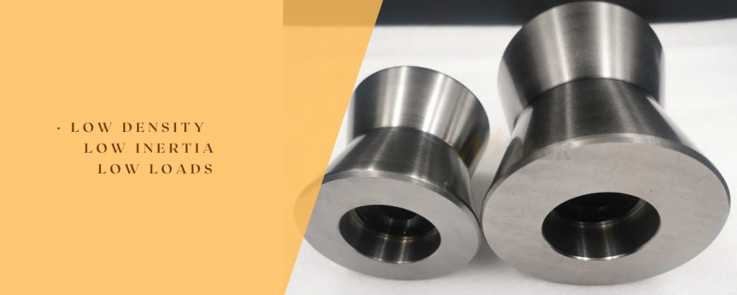 Titanium Carbide Guide Roller for Rolling Mill with Excellent Oxidation and Heat Resistance