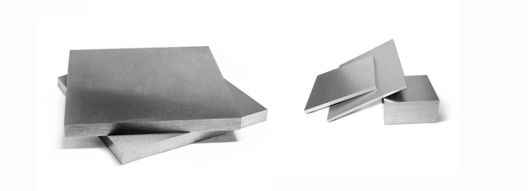 Customized Tungsten Carbide Plates Blocks with Excellent Wear Resistance