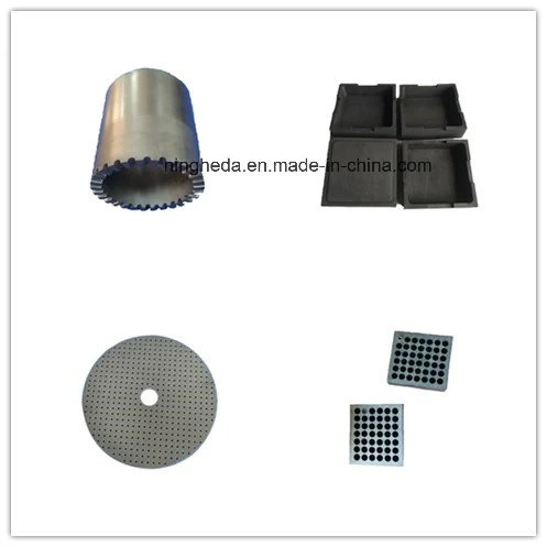 Graphite Sintering Plate Mould for Hard Alloy Sintering