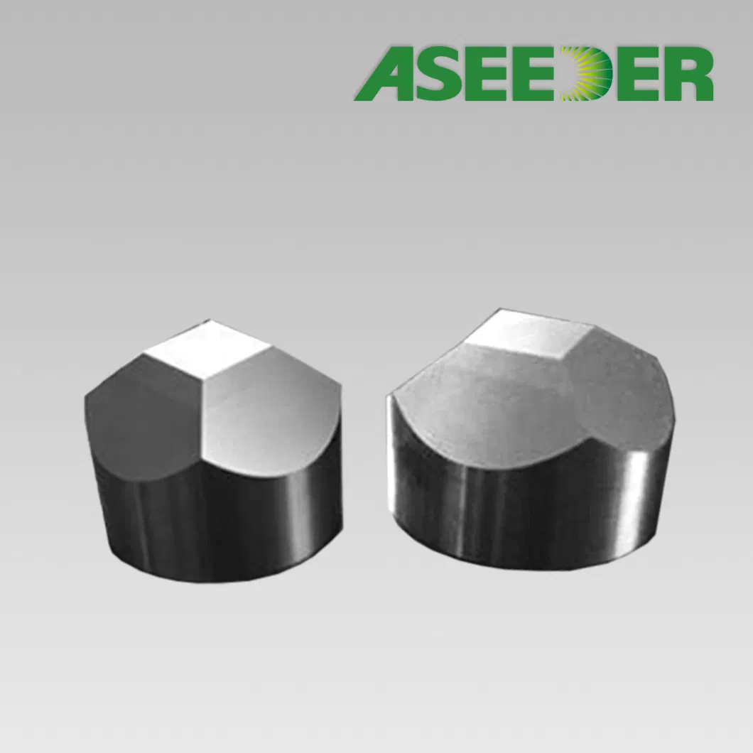 Cemented Tungsten Carbide Anvils for Synthetic Diamond Production Device