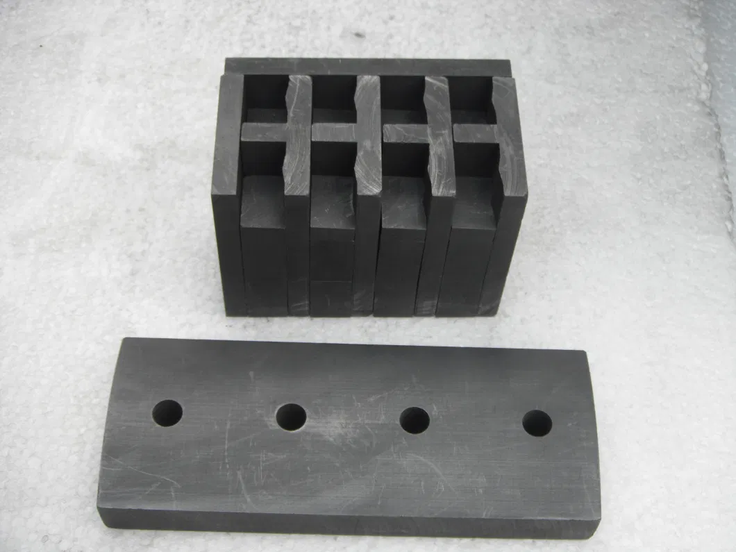 High Density Graphite Sintering Mold for Diamond Hard Alloy Product