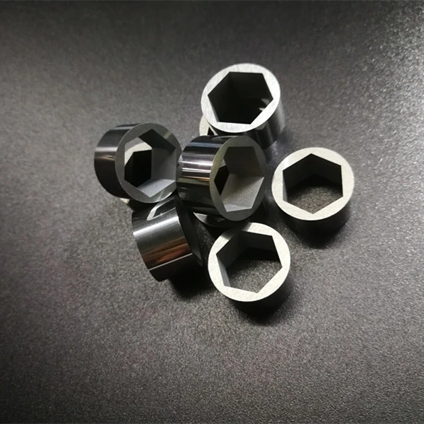 Hardmetal Wear Tools Solid Tungsten Carbide Sleeves Bushings in High Precision