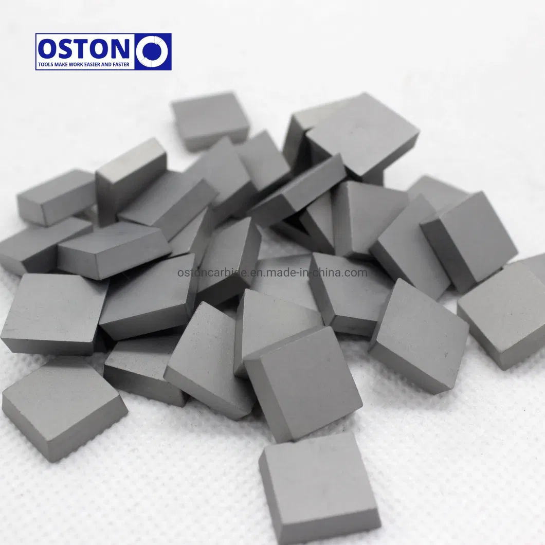 High Quality Tungsten Cemented Carbide Chisel Tips for Stone Cutting Ss10