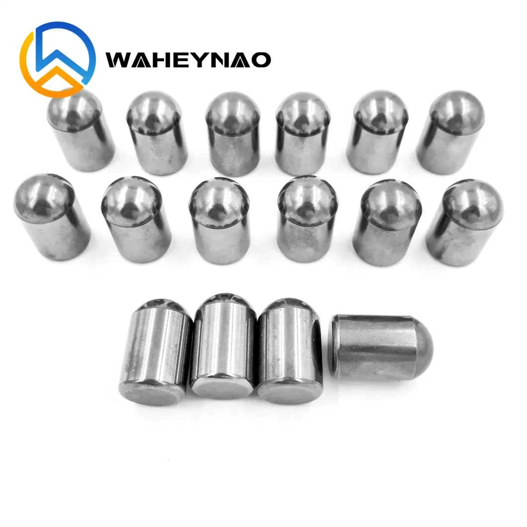 Cemented Carbide Button Wolfram Carbide Tips for Cutting Tools