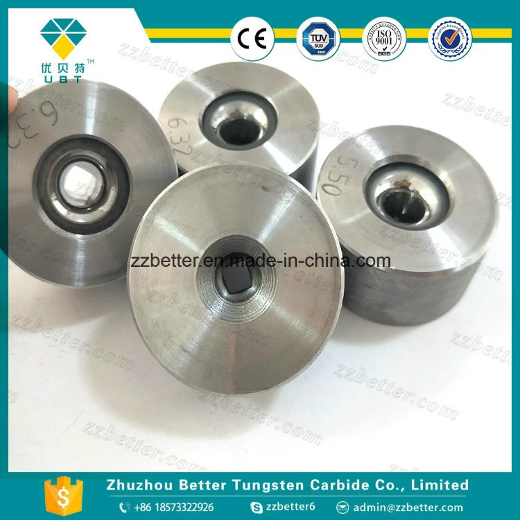 Tungsten Carbide Drawing Mould for Twisted Wire