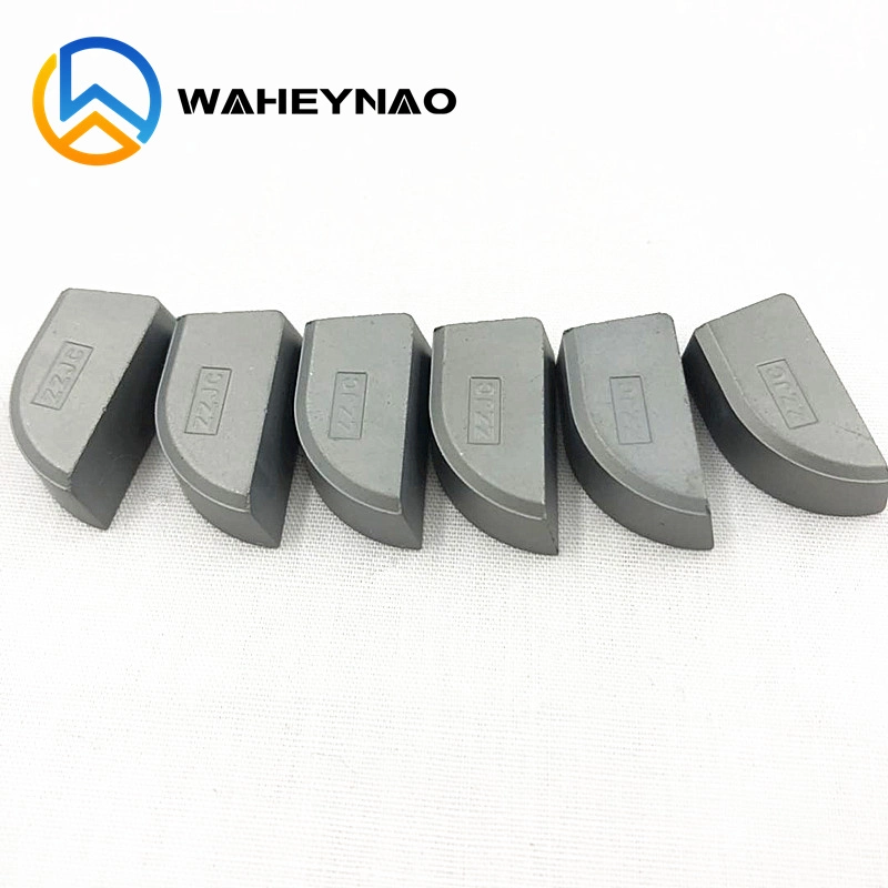 Diamond Segments for Granite Block Cutting, Tungsten Carbide Saw Tips