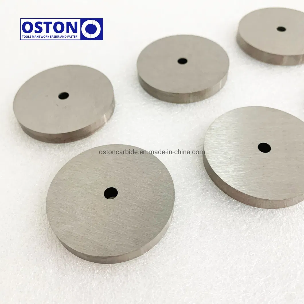 Gyg25 G5 Gt55 G50 Tg6 Factory Supply Tungsten Carbide Gripper Die for Steel Nail Making Machine