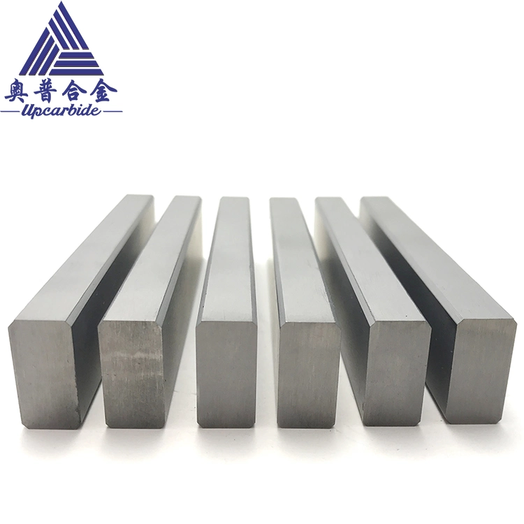 Yg8 105*20*10mm Hardness 89.8hra Blank Tungsten Carbide Strip Machines for Making Sand