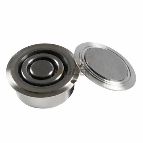 Premium Quality Grinding Tools 50ml Tungsten Carbide Planetary Grinding Jar with Lid